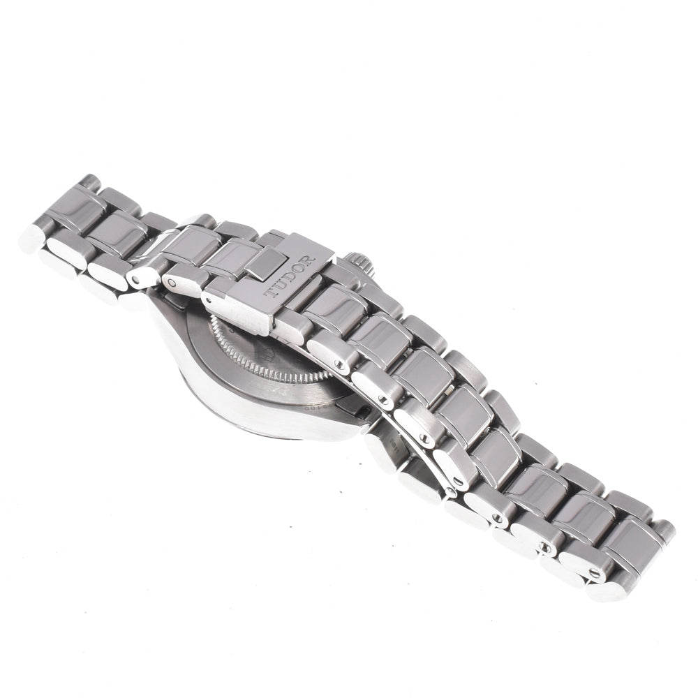 Tudor Style Date Automatic Stainless Steel Watch (Pre-Owned)