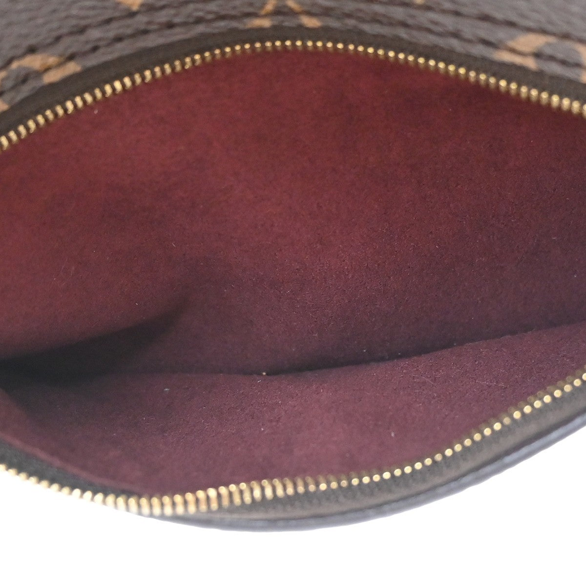 Louis Vuitton Montsouris Nm Monogram Canvas Brown Canvas Backpack Bag (Pre-Owned)
