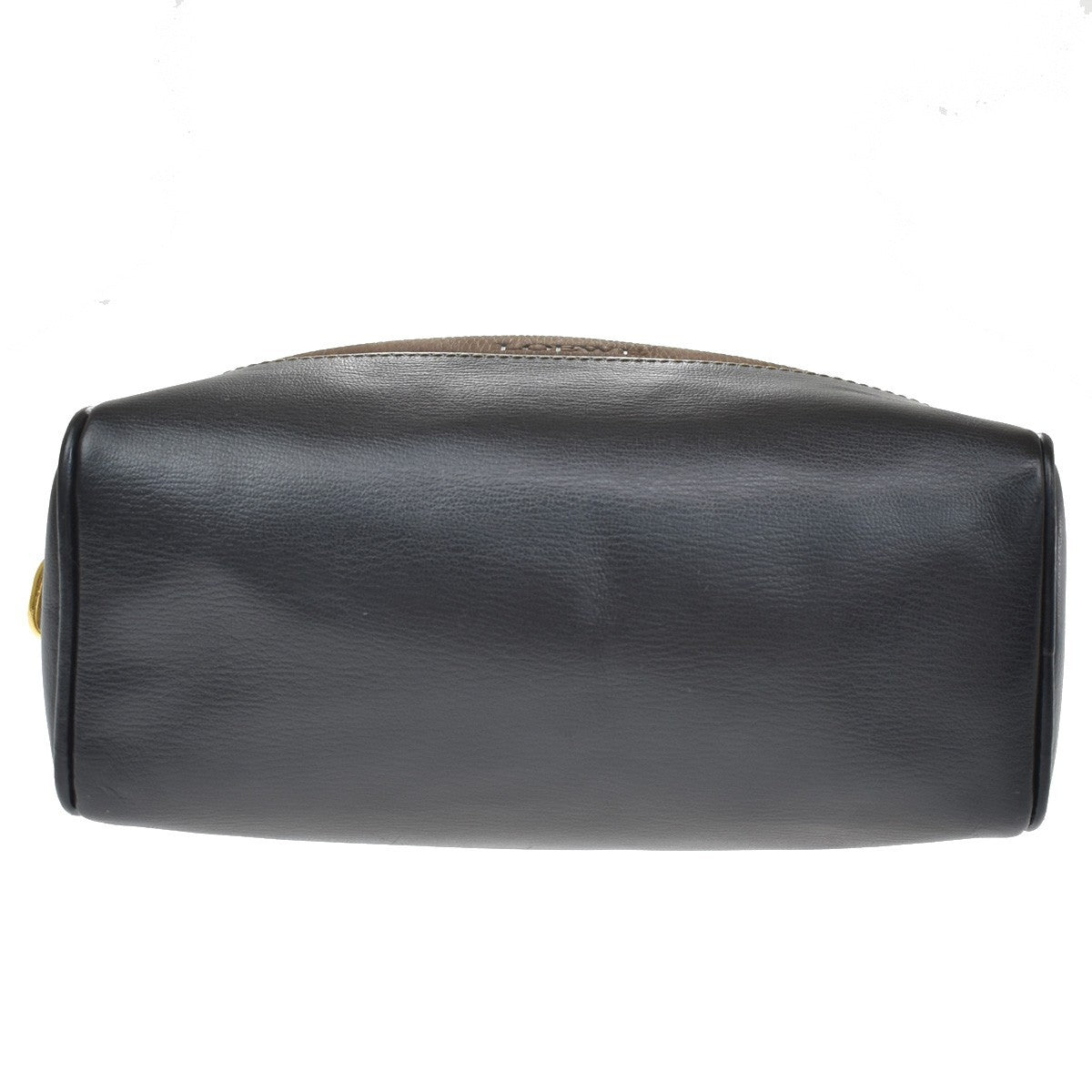 Loewe Velazquez Shoulderbag Leather Brown Leather Shoulder Bag Bag (Pre-Owned)