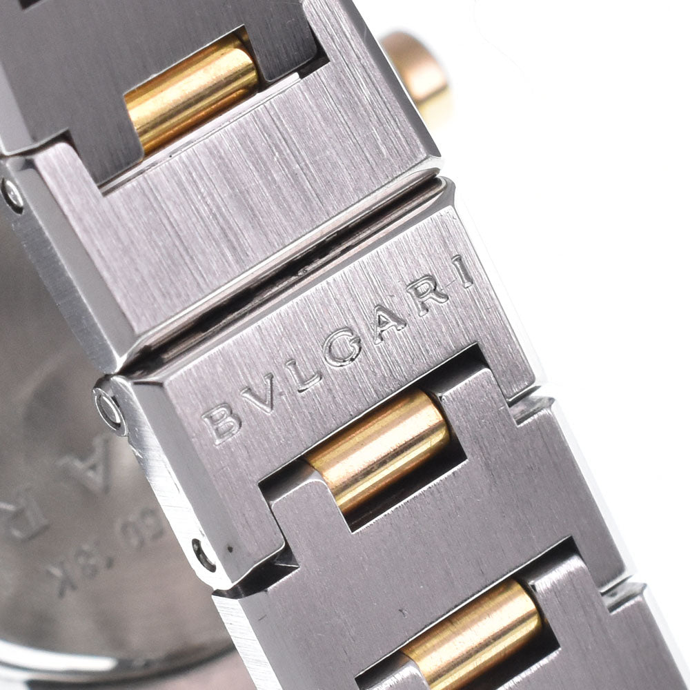 Bvlgari Bvlgari Bvlgari Quartz Stainless Steel Watch (Pre-Owned)