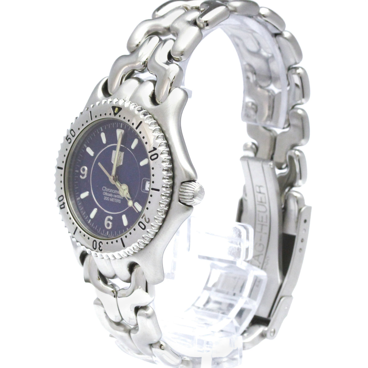 Tag Heuer Sel Professional 200M Automatic Stainless Steel Watch (Pre-Owned)