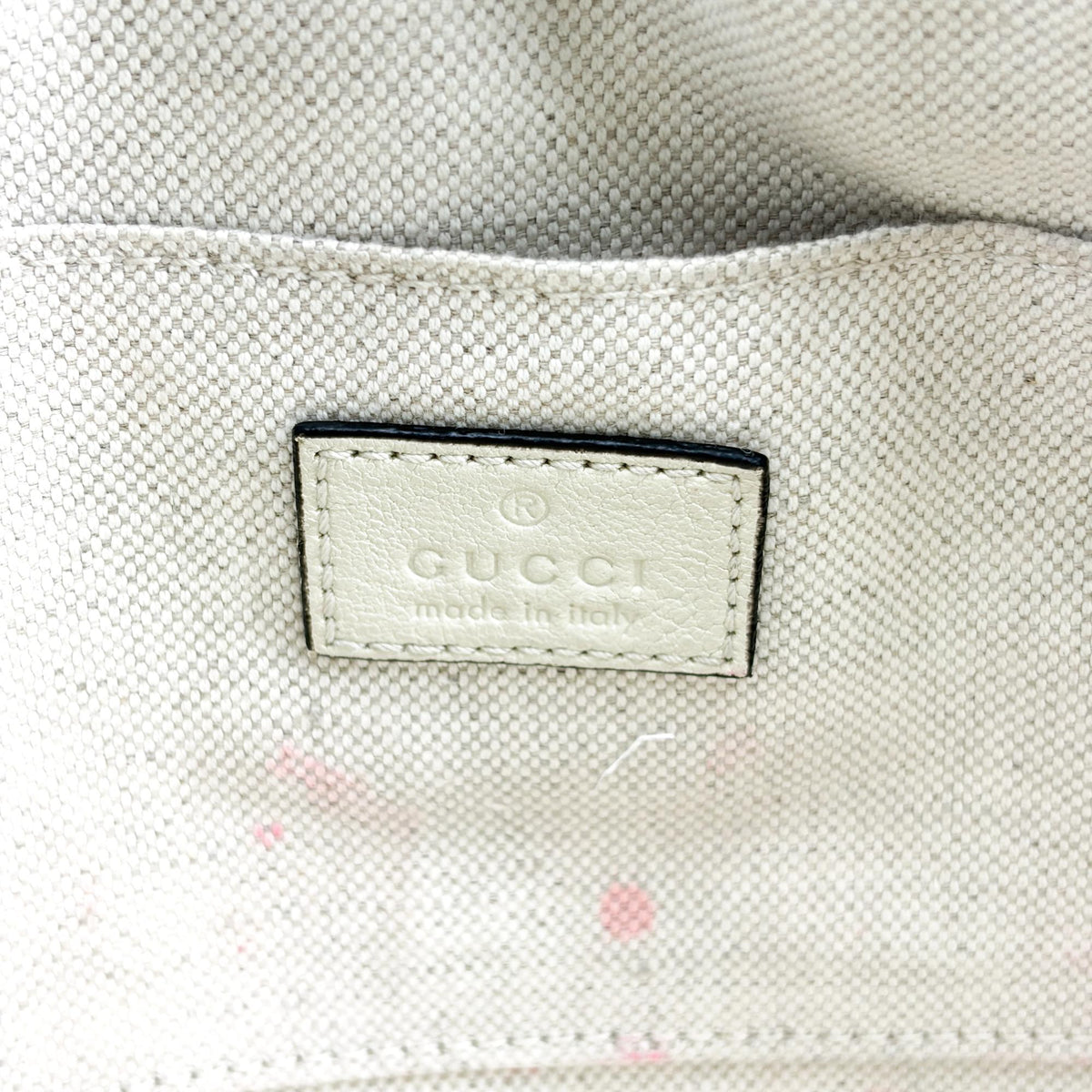 Gucci Soho Disco Nubuck Beige Calfskin Crossbody Bag Bag (Pre-Owned)