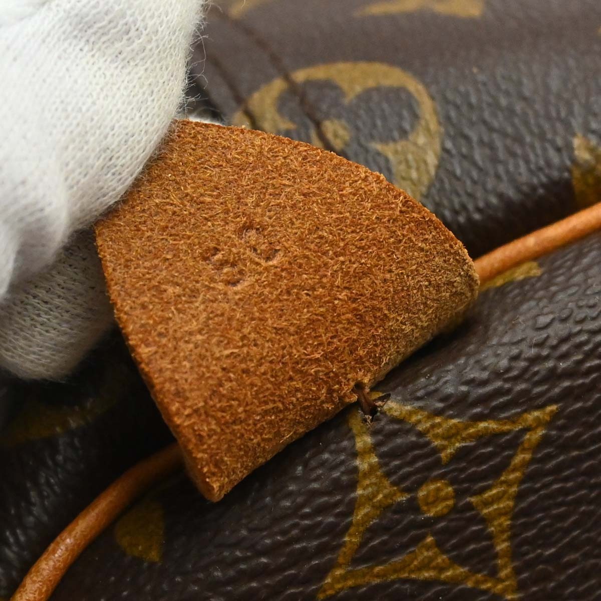 Louis Vuitton Keepall Monogram Canvas Brown Canvas Travel Bag Bag (Pre-Owned)