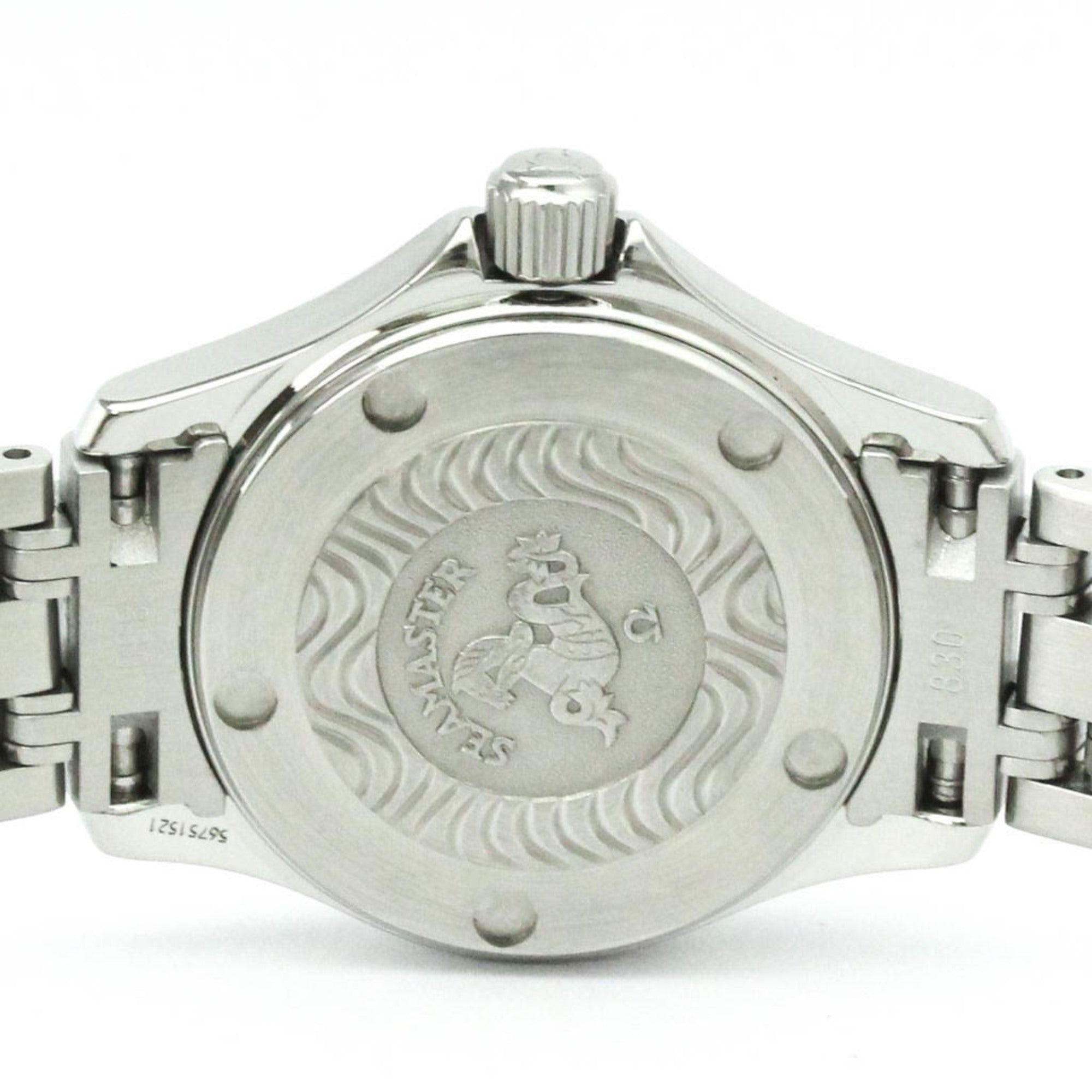 Omega Seamaster 120M Quartz Stainless Steel Watch (Pre-Owned)