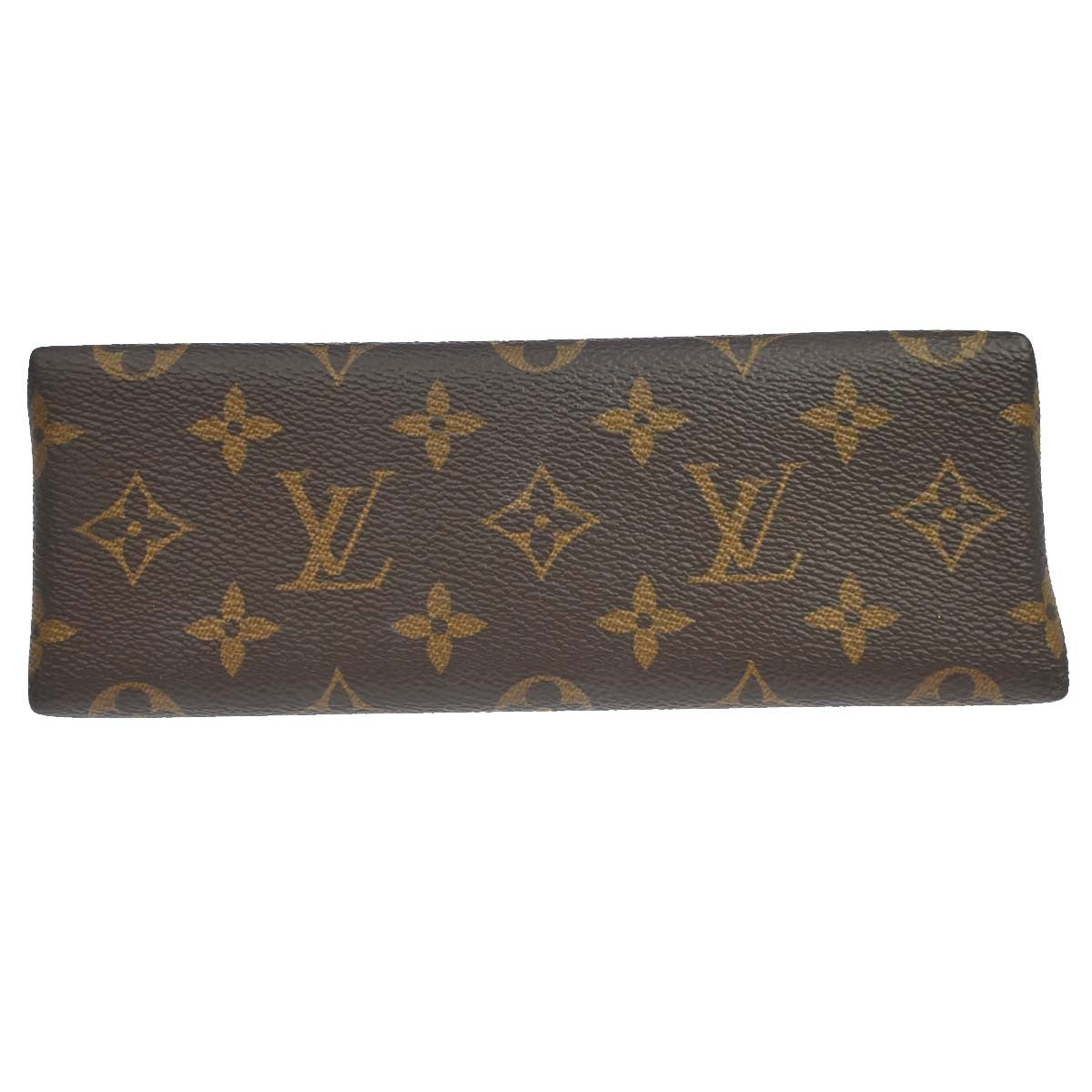 Louis Vuitton Locky Bb Monogram Brown Canvas Handbag (Pre-Owned)
