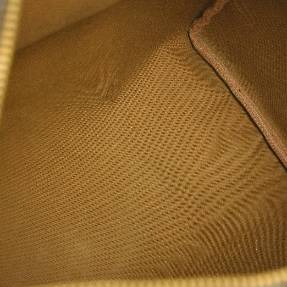 Louis Vuitton Speedy Monogram Canvas Brown Canvas Handbag (Pre-Owned)