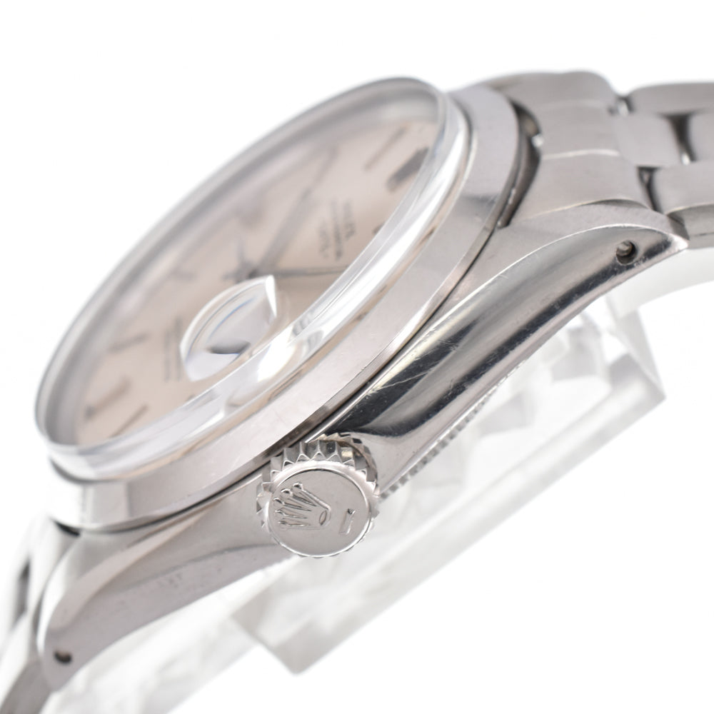 Rolex Oyster Perpetual Date Automatic Stainless Steel Watch (Pre-Owned)