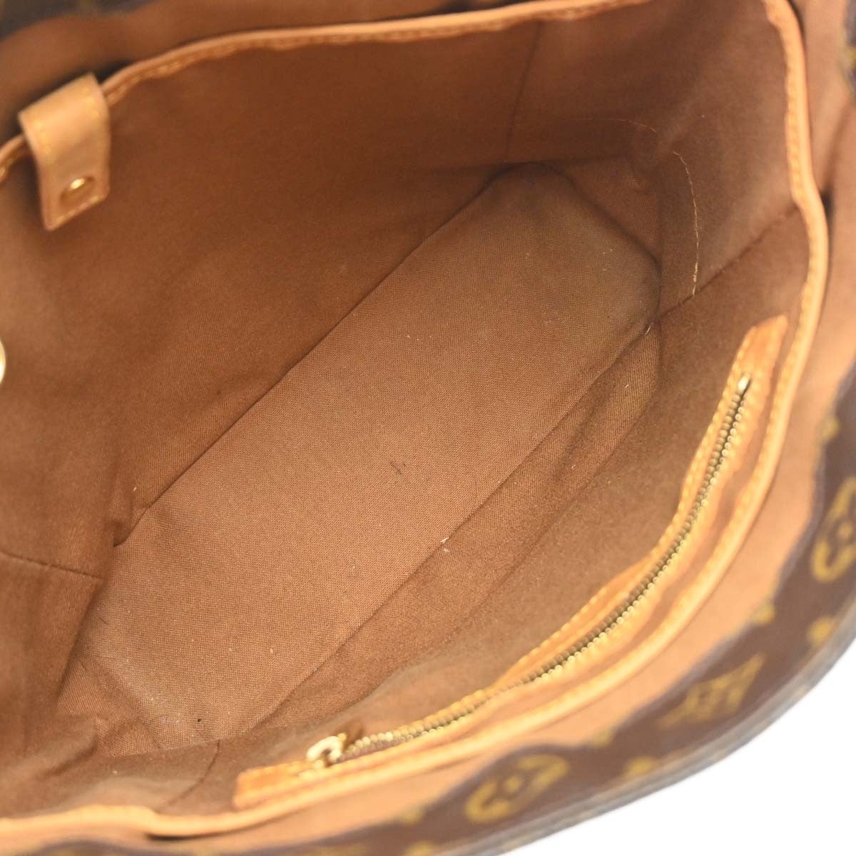 Louis Vuitton Vavin Monogram Canvas Brown Canvas Tote Bag Bag (Pre-Owned)
