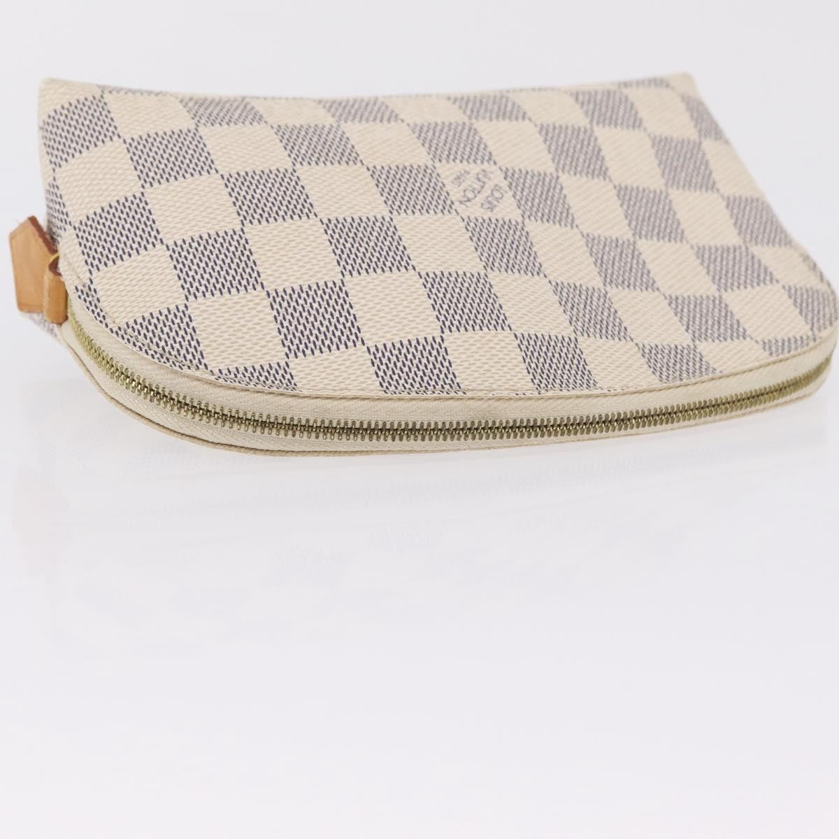 Louis Vuitton Cosmetic Damier Multicolour Canvas Toiletry Case Accessory (Pre-Owned)