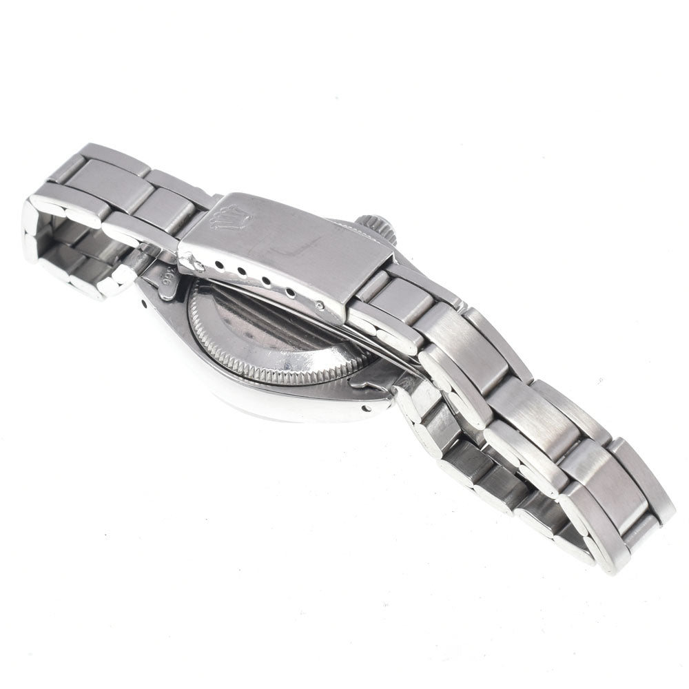 Rolex Oyster Perpetual Automatic Stainless Steel Watch (Pre-Owned)