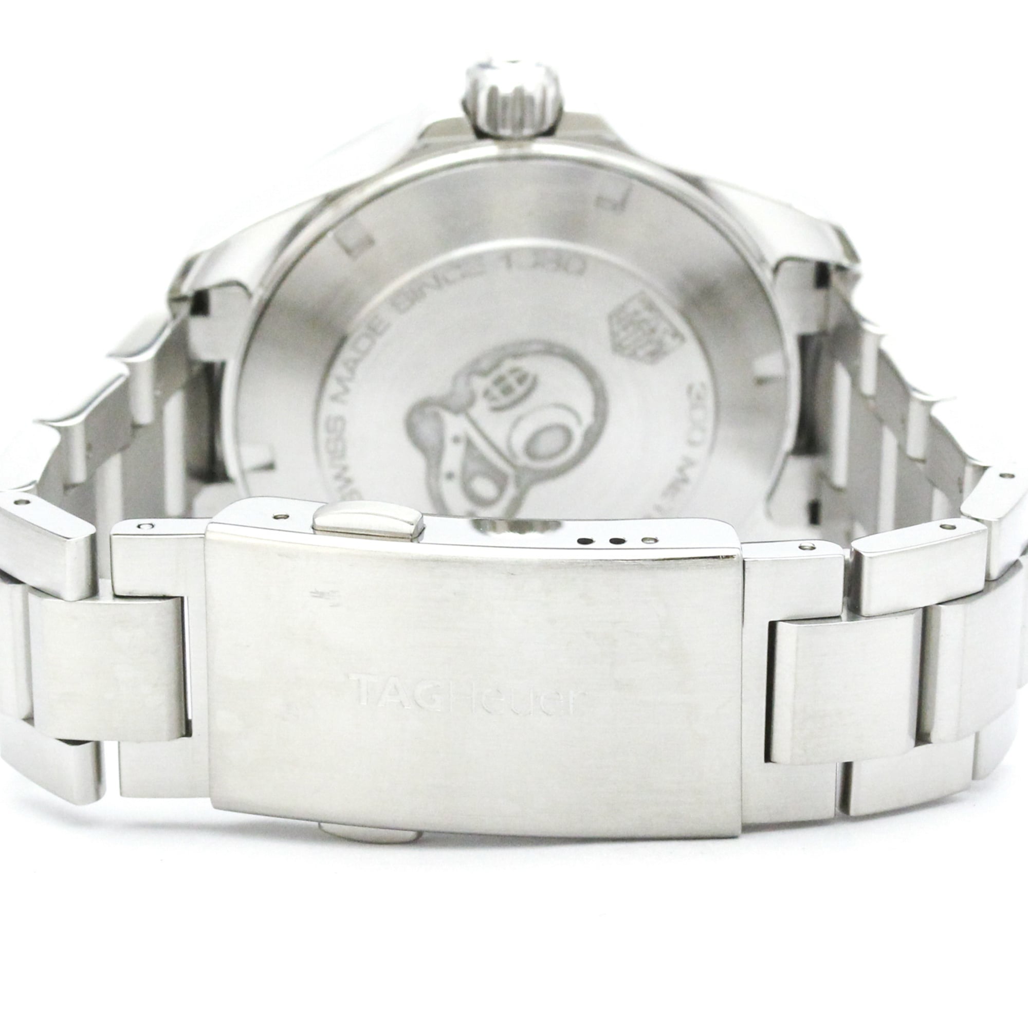 Tag Heuer Aquaracer 300M Quartz Stainless Steel Watch (Pre-Owned)