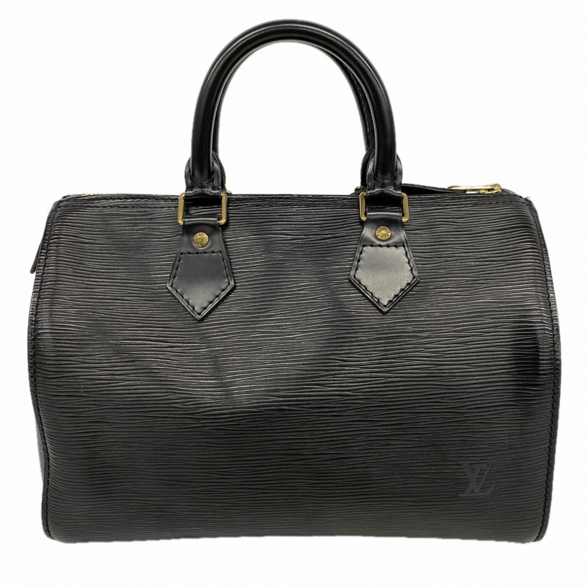 Louis Vuitton Speedy Epi Leather Black Other Handbag (Pre-Owned)