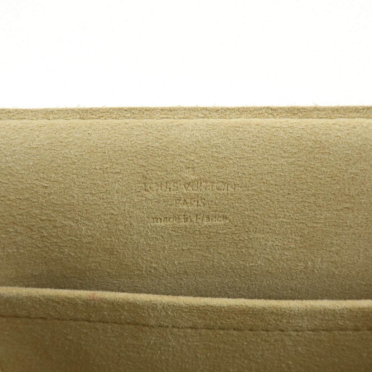 Louis Vuitton Beverly Monogram Canvas Brown Canvas Handbag (Pre-Owned)