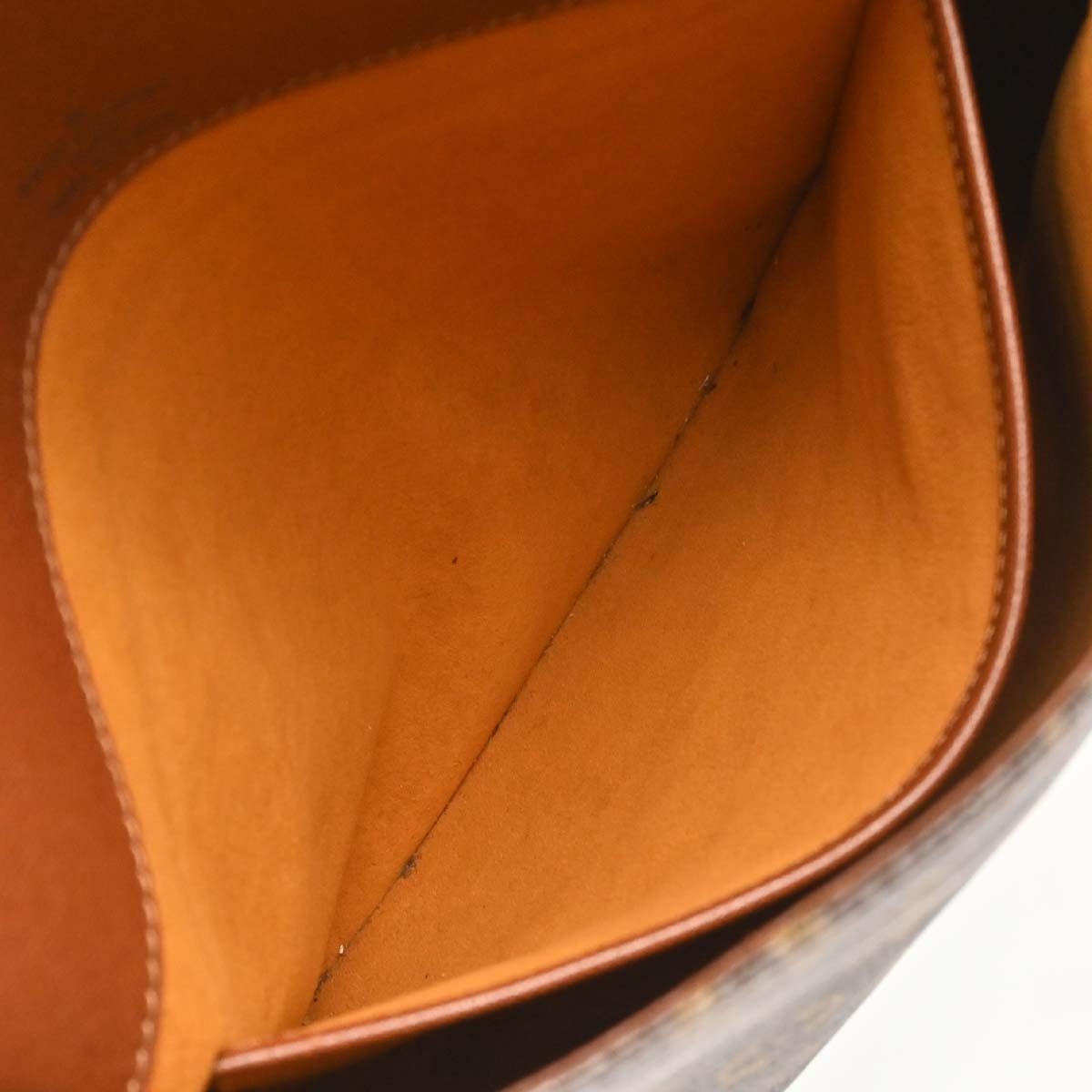 Louis Vuitton Musette Salsa Monogram Canvas Brown Canvas Shoulder Bag Bag (Pre-Owned)