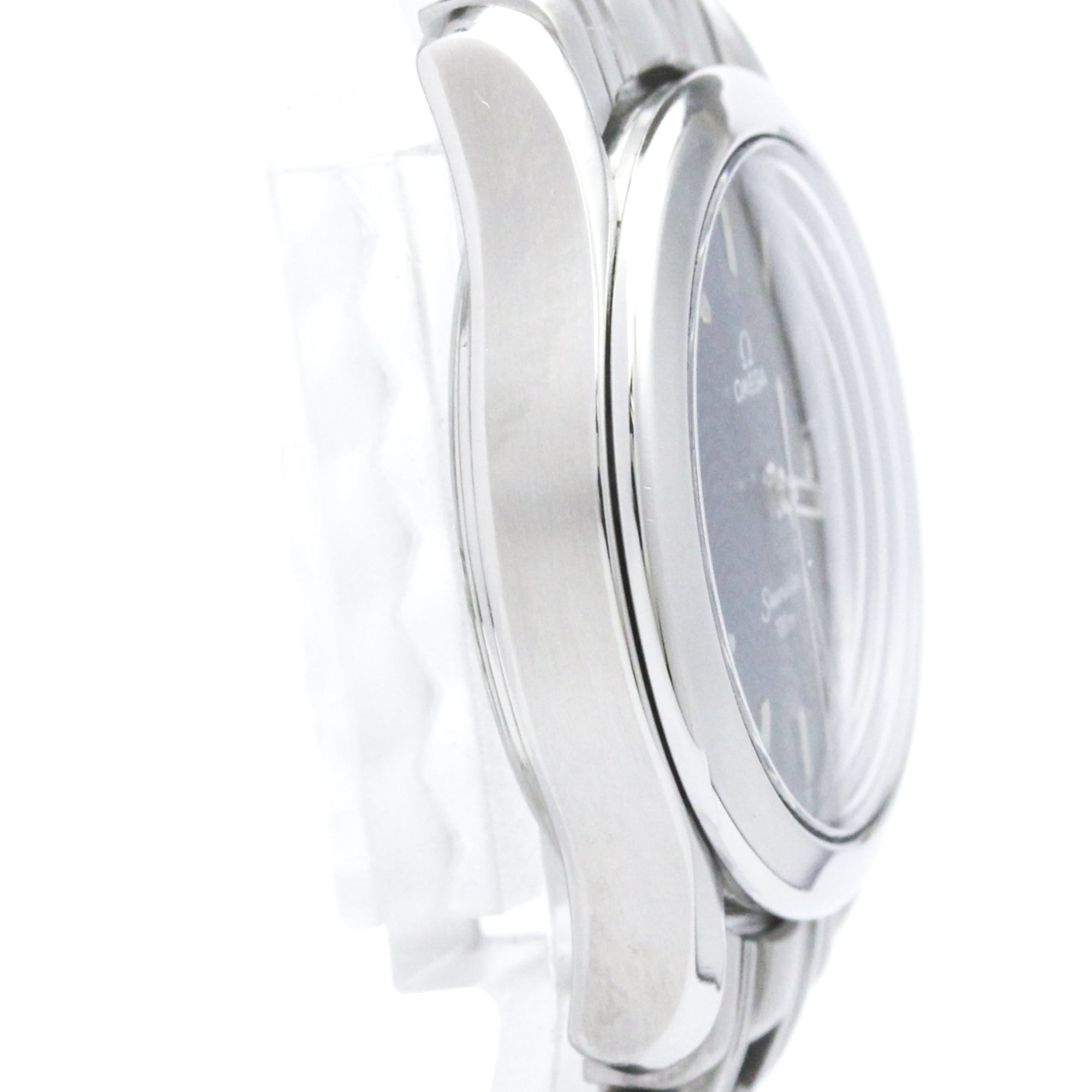 Omega Seamaster 120M Quartz Stainless Steel Watch (Pre-Owned)