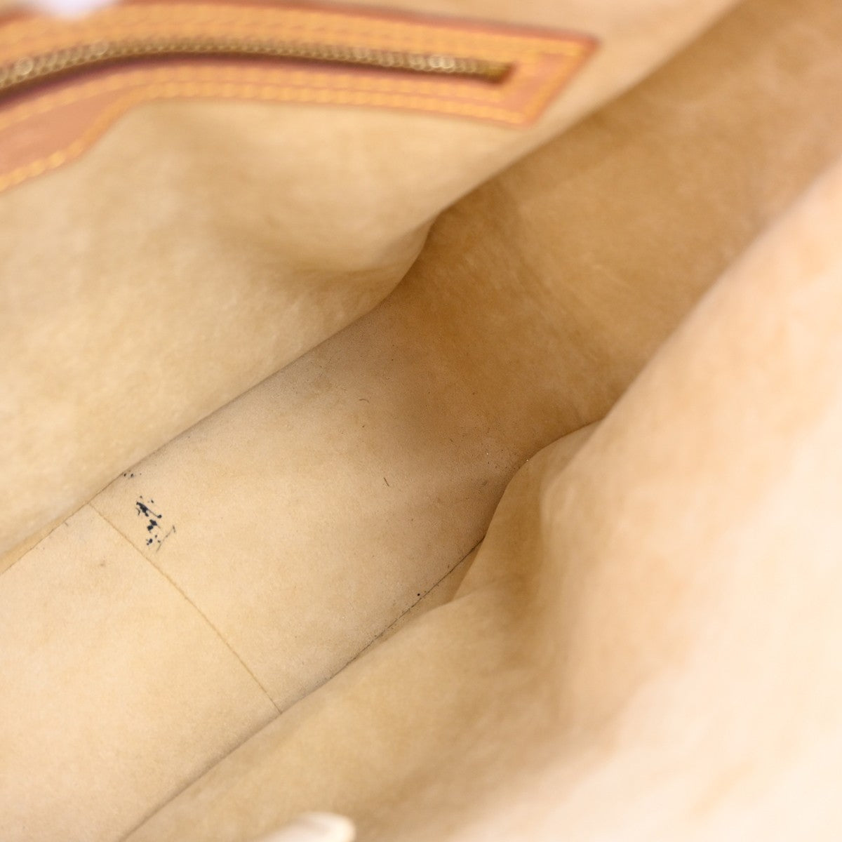 Louis Vuitton Monogram Looping Monogram Canvas Brown Canvas Shoulder Bag Bag (Pre-Owned)