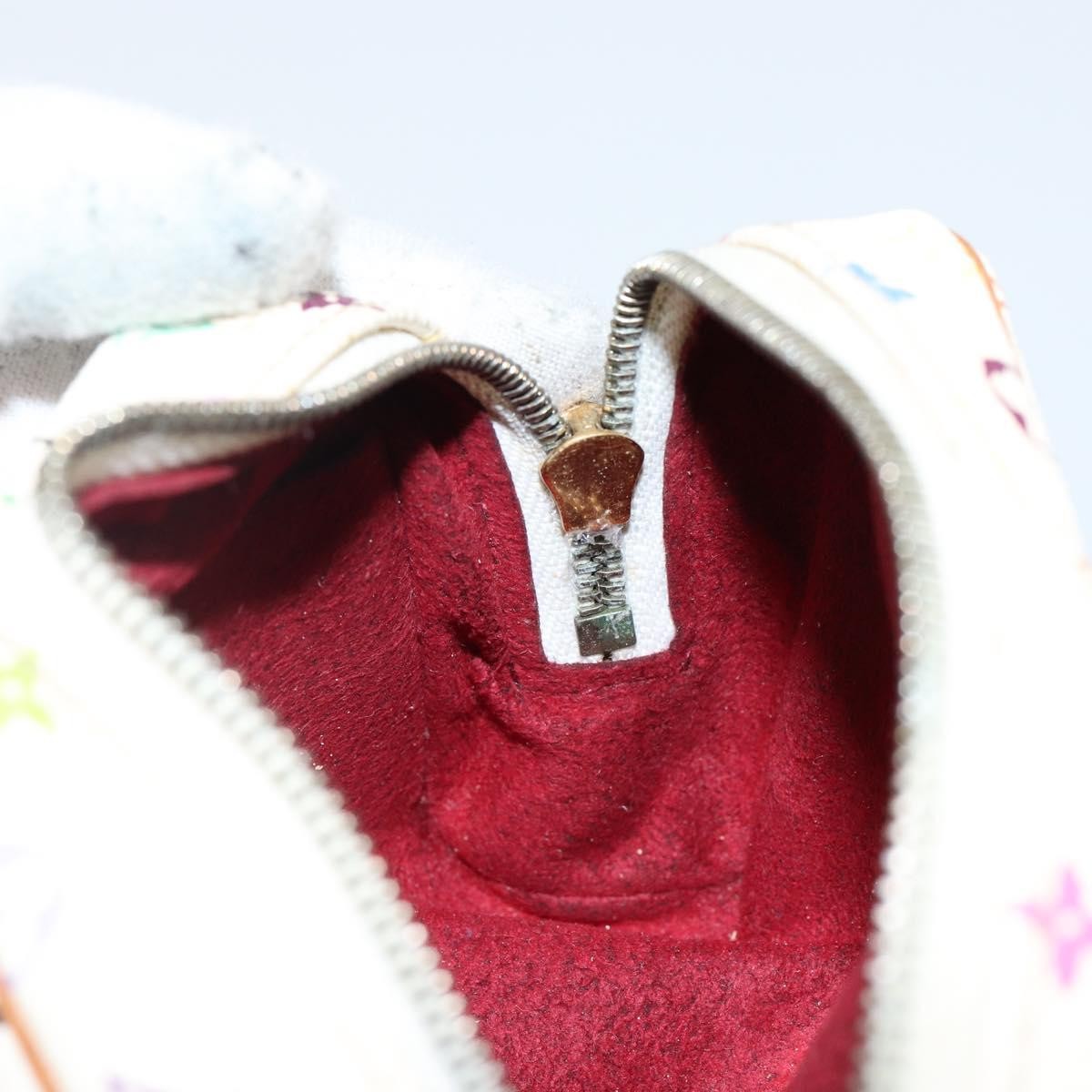 Louis Vuitton Wapity Trousse Monogram Multicolor Multicolour Canvas Clutche & Pouche Bag (Pre-Owned)
