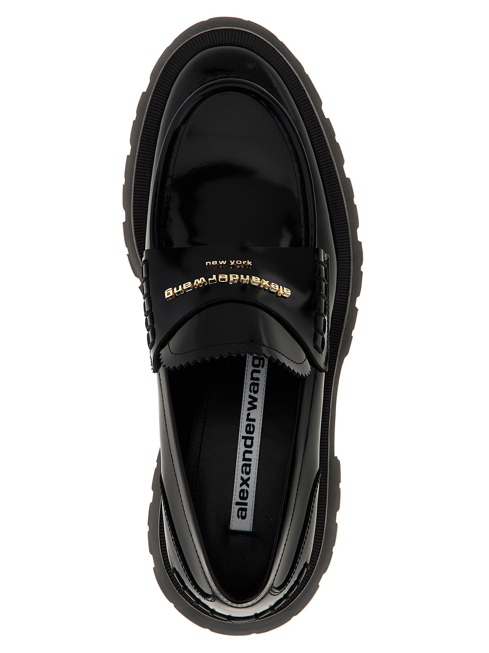 Alexander Wang Women's Carter Lug Loafers