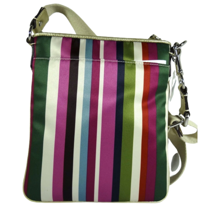 Coach Legacy Crossbody Striped Bags & Handbags for Women