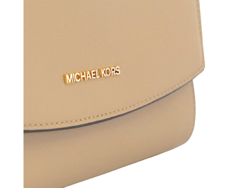 Michael Kors Ellis Medium Flap Messenger