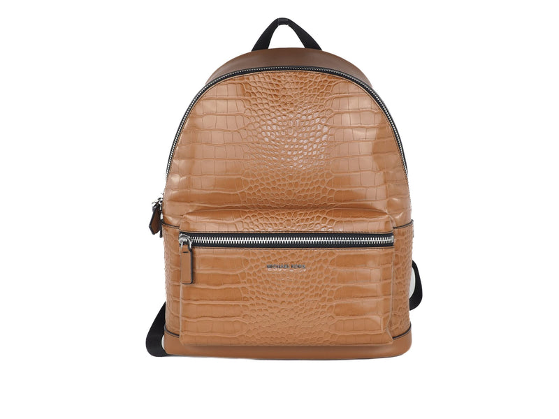 M MK Cooper Backpack - Black Monogram