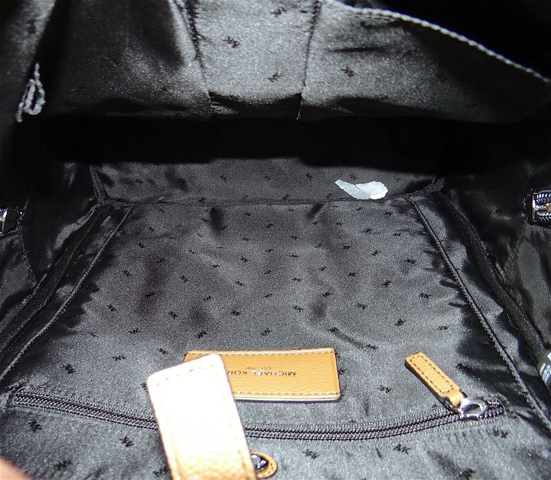 Michael Kors, Bags, Michael Kors Cooper Duffle Bag Crossbody Black Multi