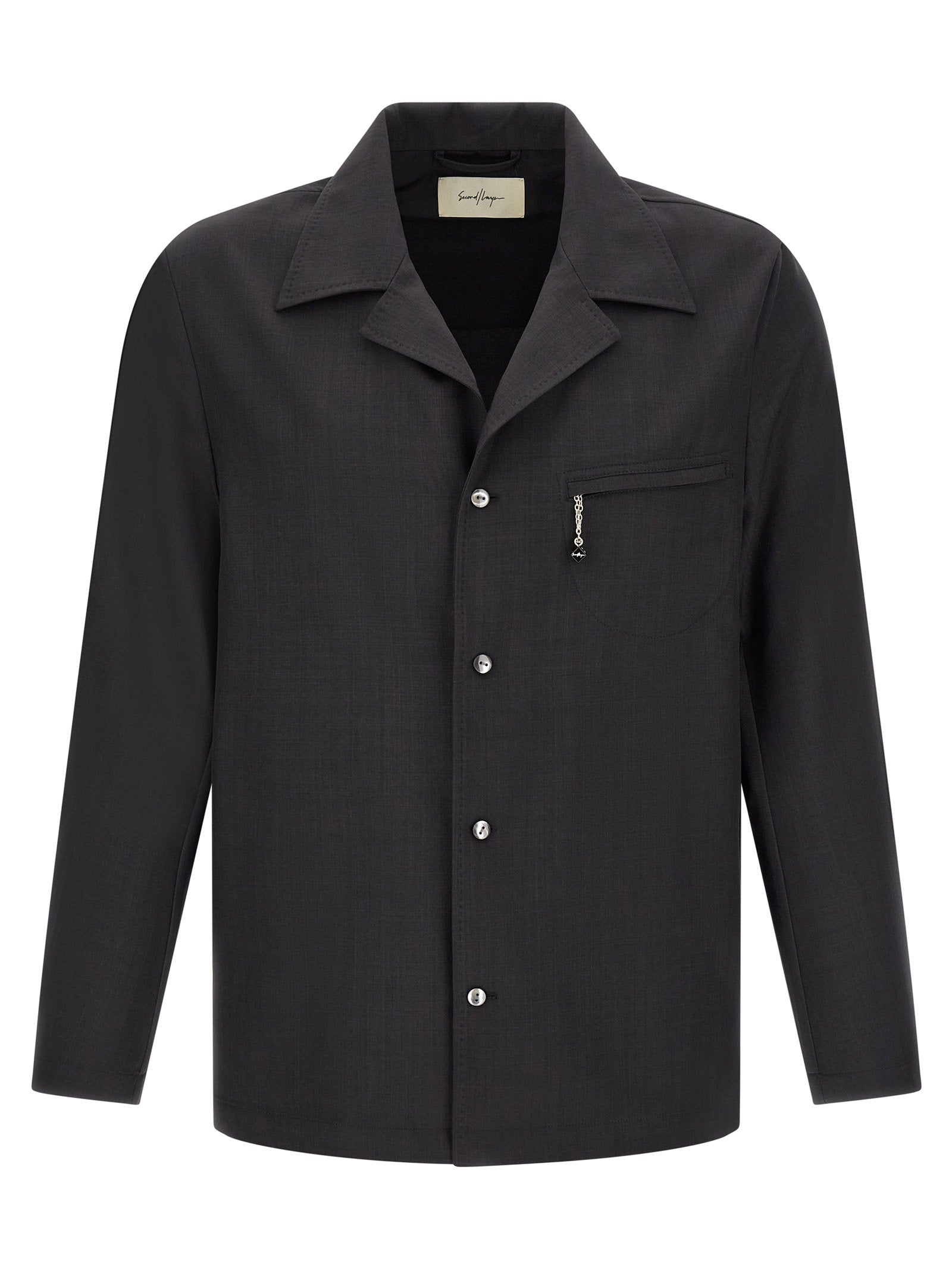 Second/Layer Men's Fairmont Safari Shirt