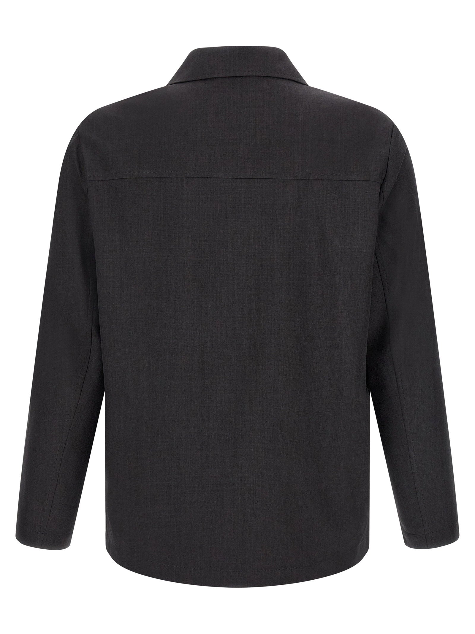 Second/Layer Men's Fairmont Safari Shirt