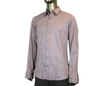 Gucci Men's Multicolor Dress Shirt Slim Fit Check