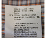 Gucci Men's Multicolor Dress Shirt Slim Fit Check