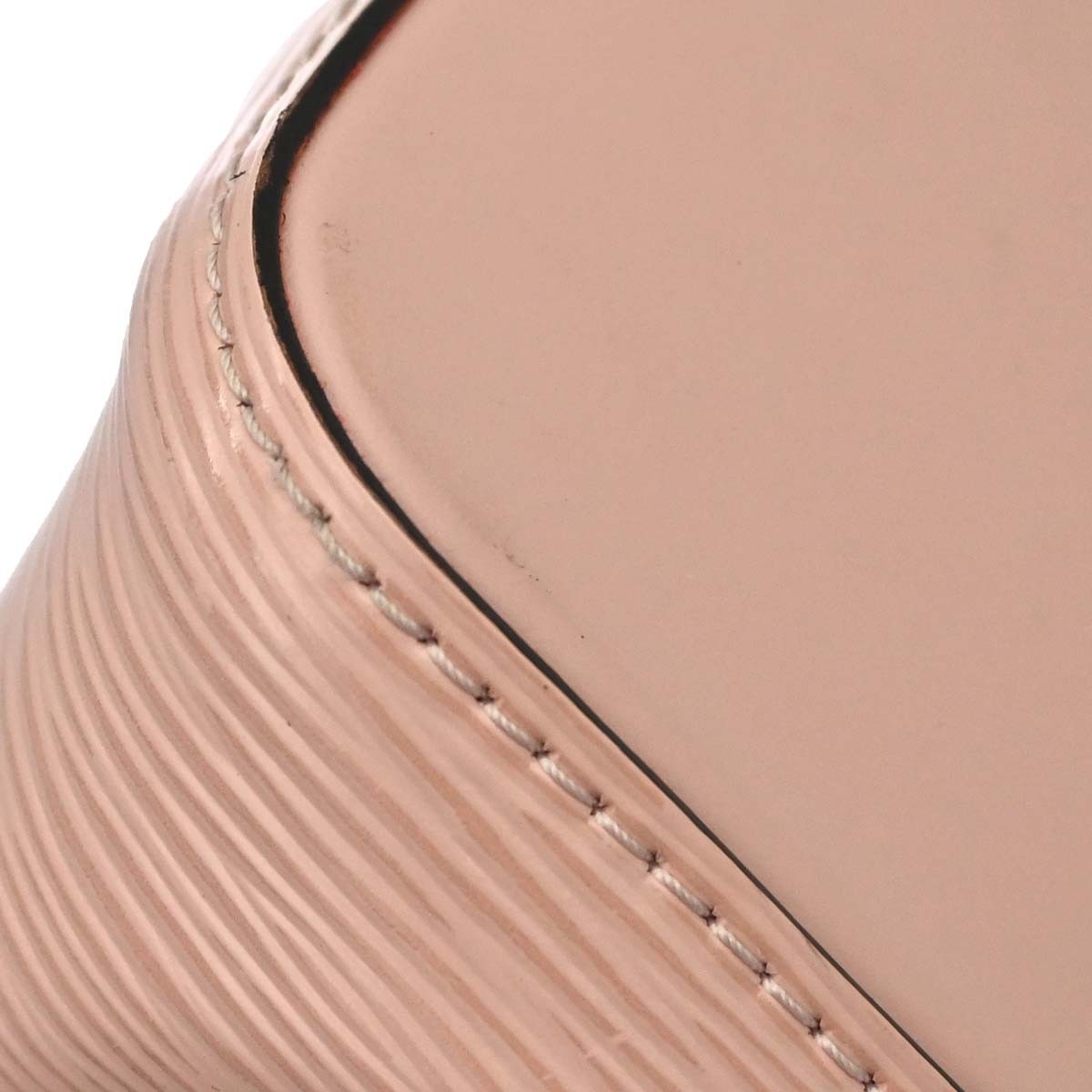 Louis Vuitton Neonoe Epi Leather Pink Leather Handbag (Pre-Owned)