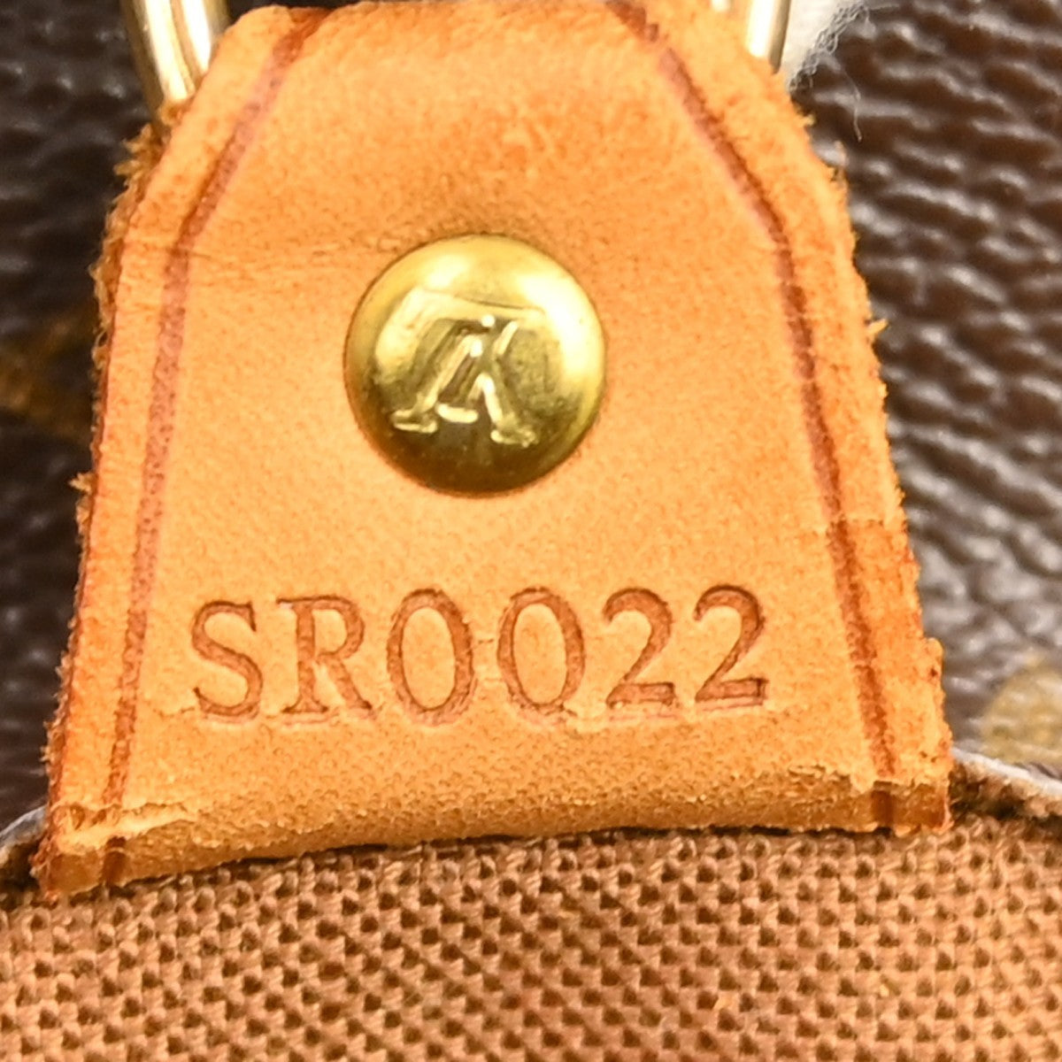 Louis Vuitton Vavin Damier Brown Canvas Tote Bag Bag (Pre-Owned)