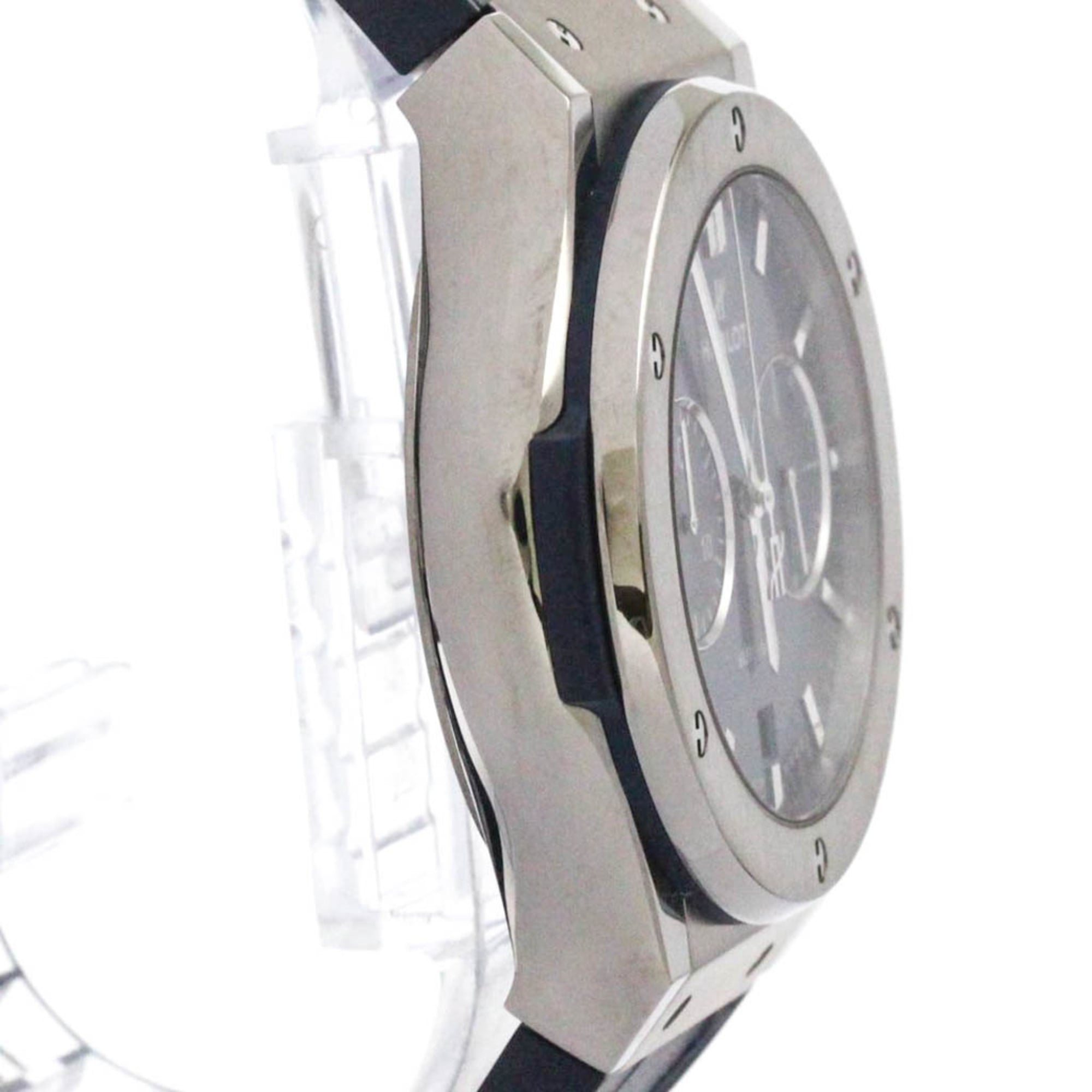 Hublot Classic Fusion Automatic Titanium Watch (Pre-Owned)