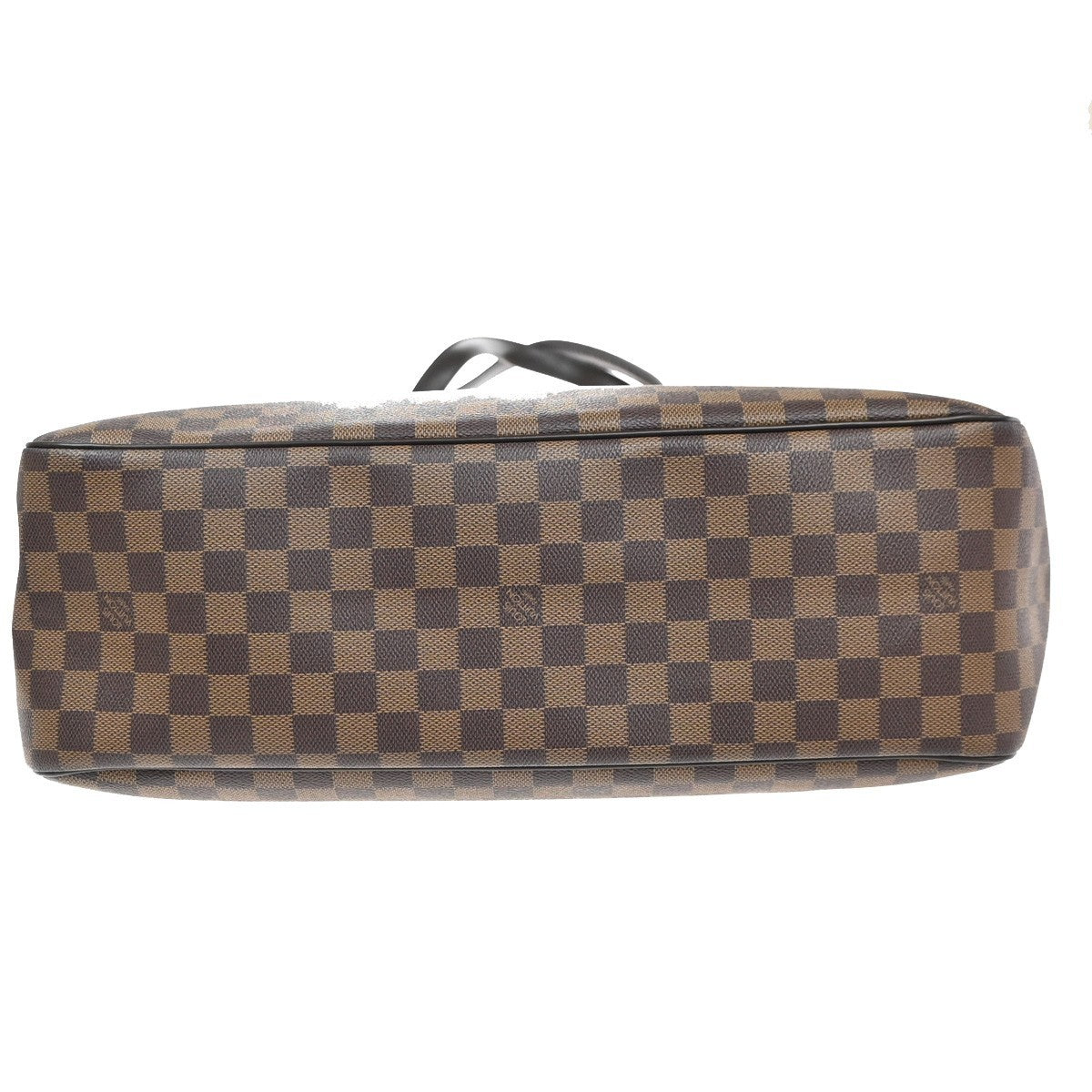 Louis Vuitton Parioli Damier Brown Canvas Shoulder Bag Bag (Pre-Owned)