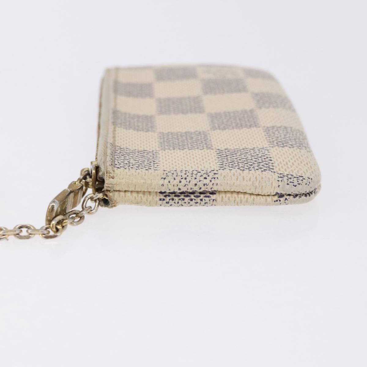 Louis Vuitton Pochette Clés Nm Canvas Multicolour Canvas Wallets Accessory (Pre-Owned)