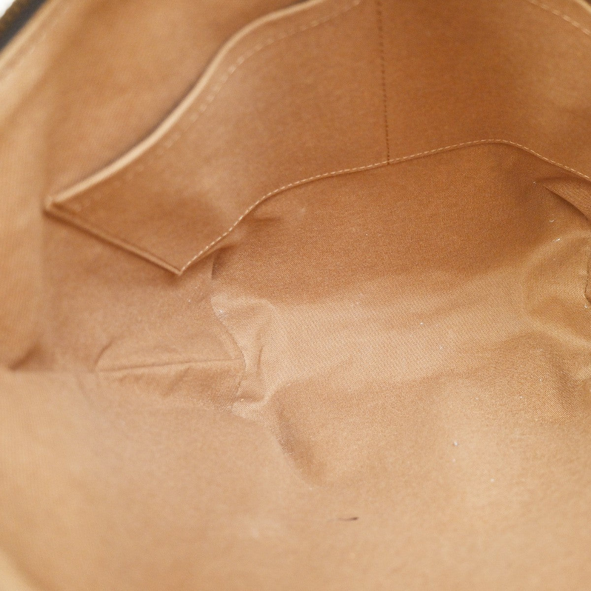 Louis Vuitton Totally Monogram Canvas Brown Canvas Tote Bag Bag (Pre-Owned)