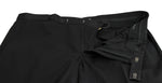 Gucci Men's Skinny Black Wool 60 Evening Dress Pant