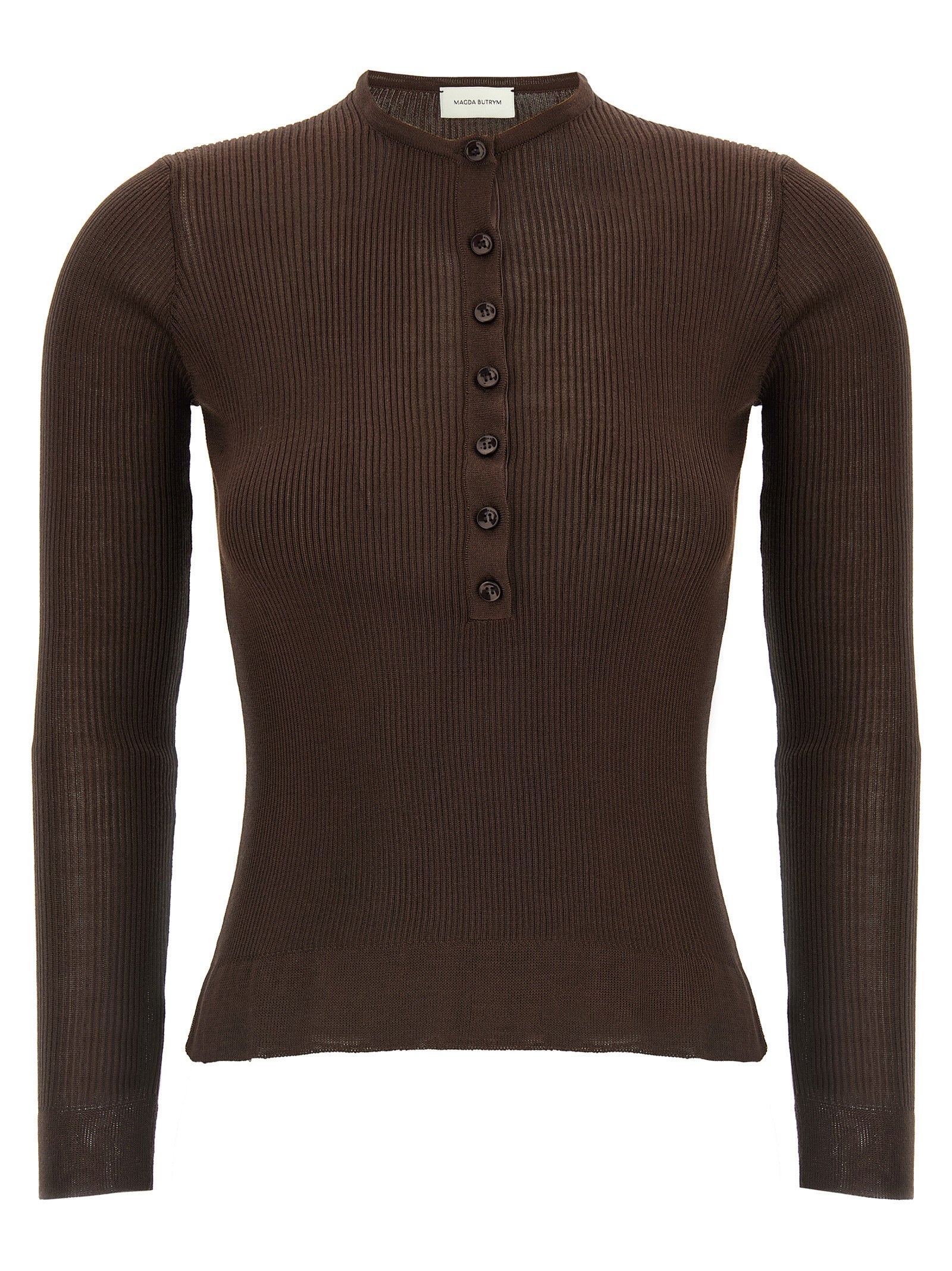 Magda Butrym Women's 20 Silk Sweater