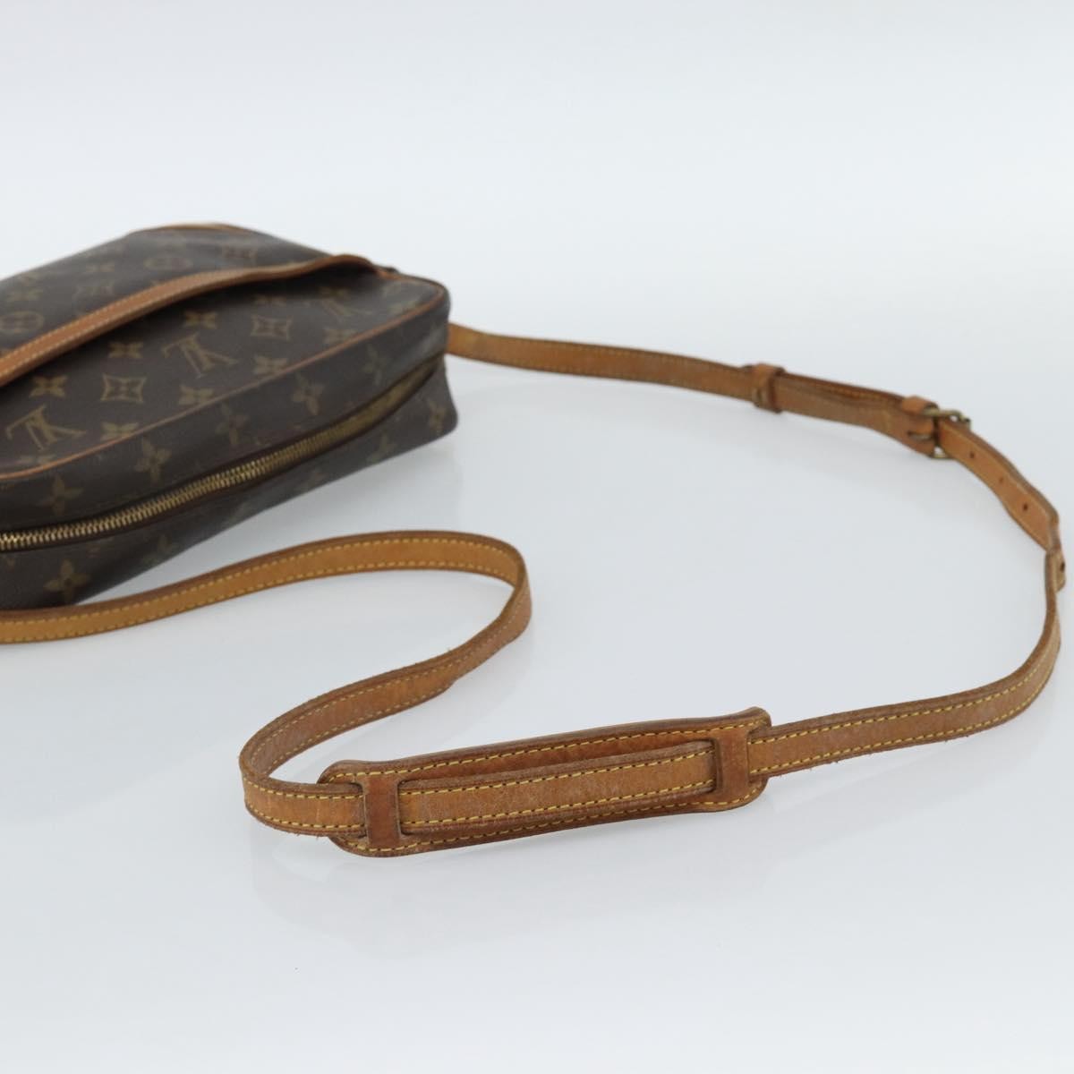 Louis Vuitton Trocadero Monogram Canvas Brown Canvas Shoulder Bag Bag (Pre-Owned)