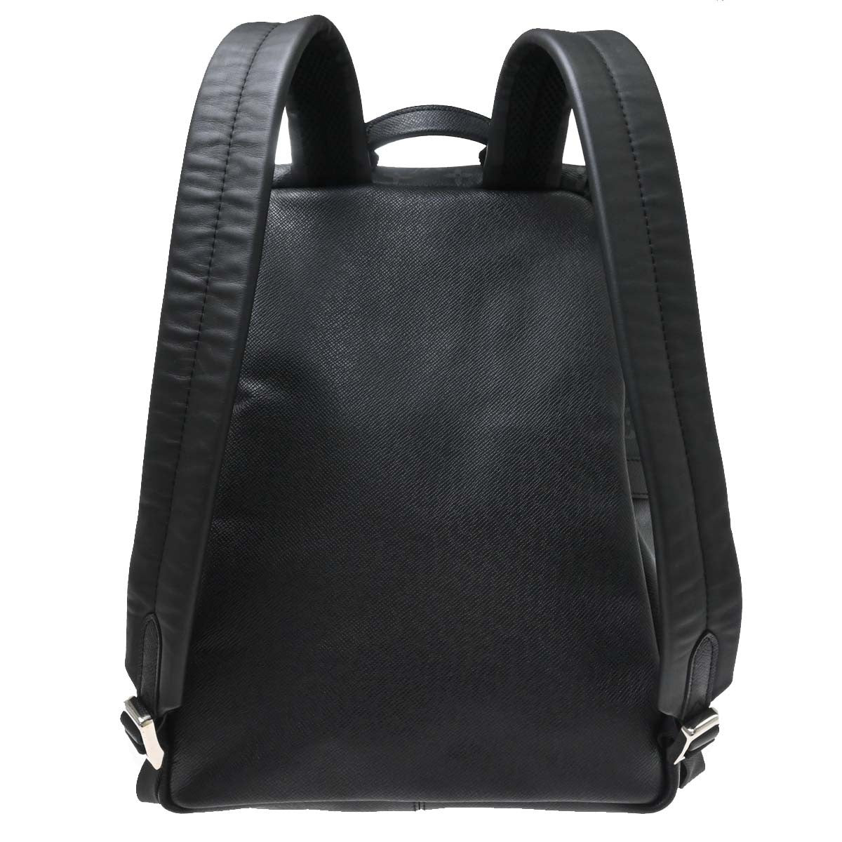 Louis Vuitton Discovery Monogram Black Canvas Backpack Bag (Pre-Owned)
