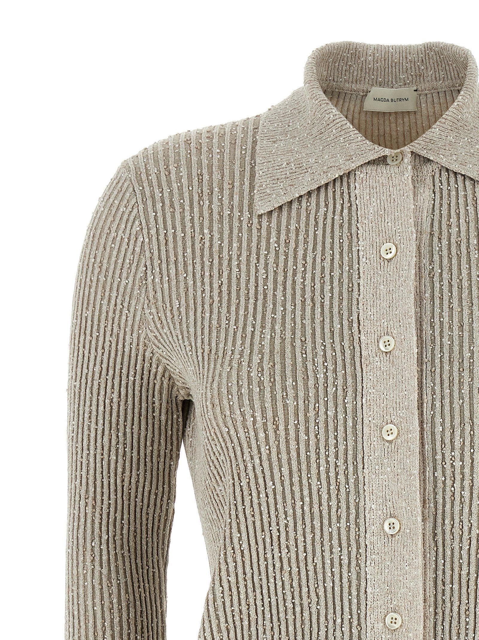 Magda Butrym Women's 21 Cardigan