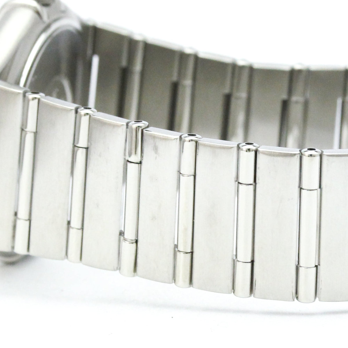 Omega Constellation Quartz Stainless Steel Watch (Pre-Owned)