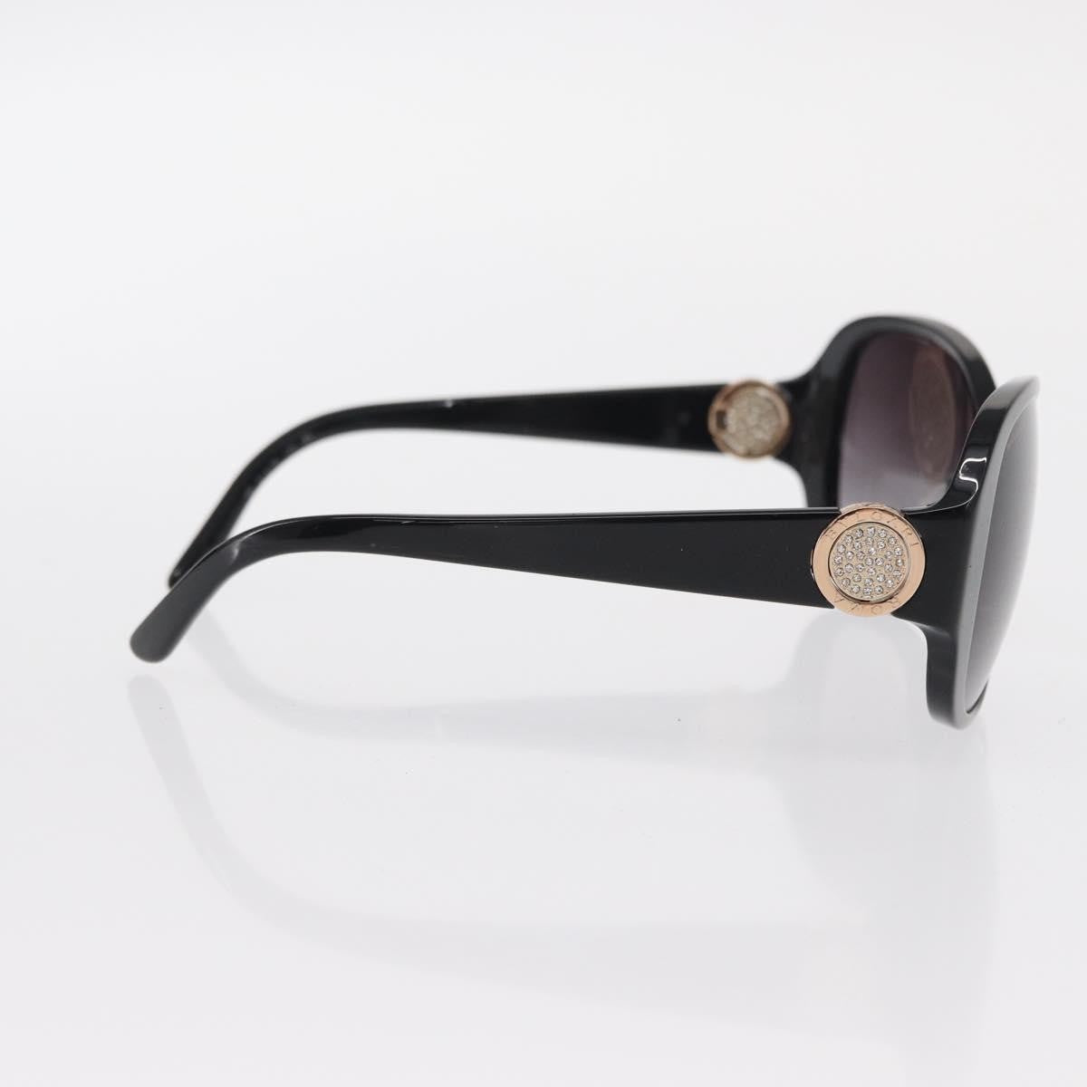 Bvlgari Sunglasses Plastic Black Plastic Sunglasse Accessory (Pre-Owned)