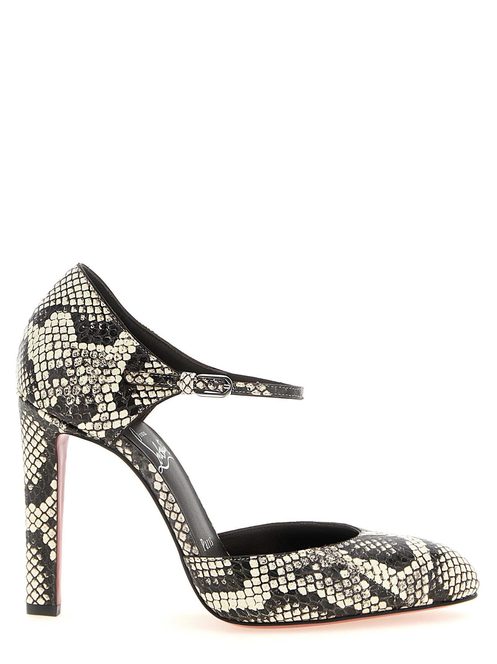 Christian Louboutin Women's Fanny Demie Pumps