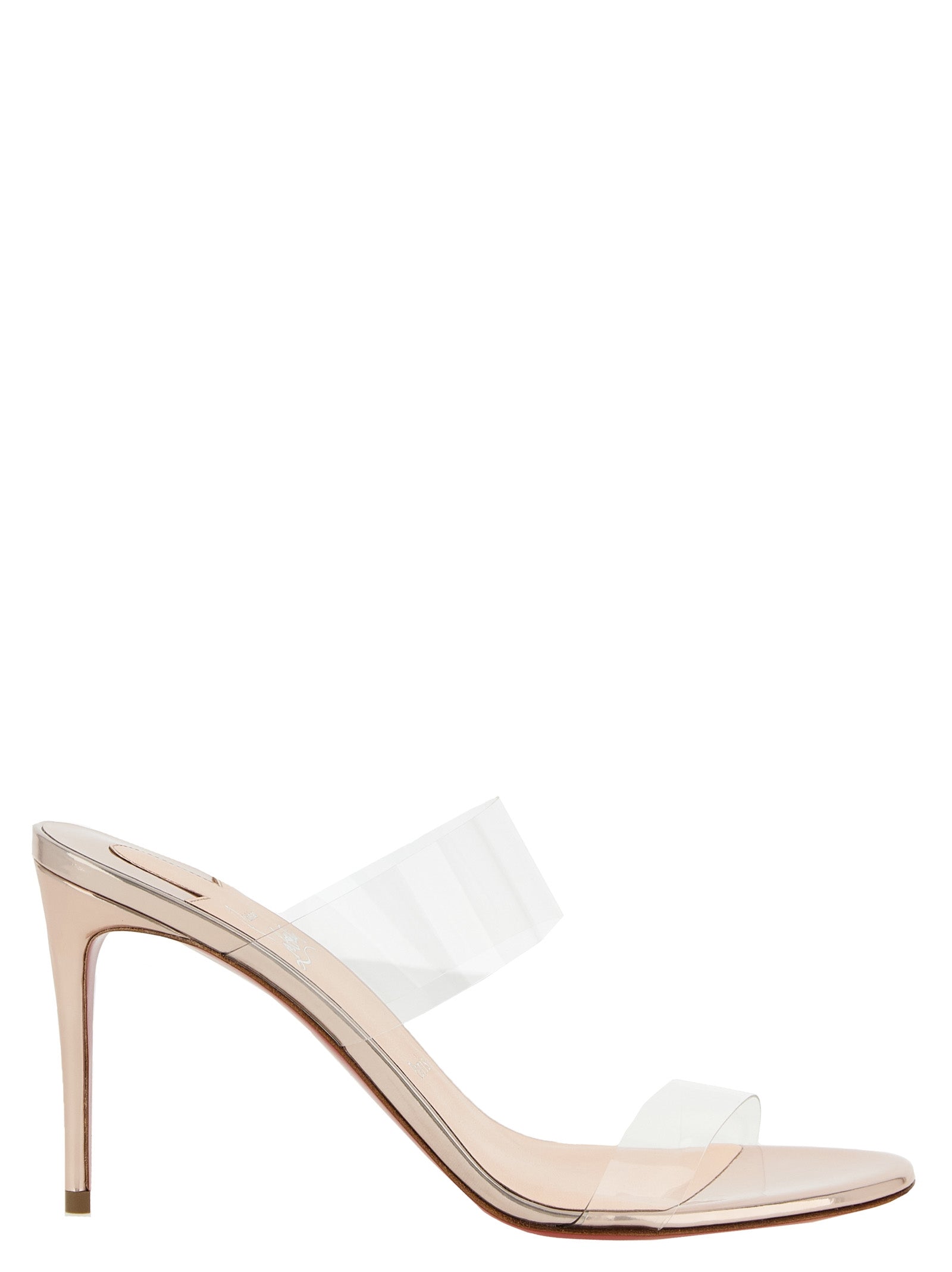 Christian Louboutin Women's Just Nothing Mules