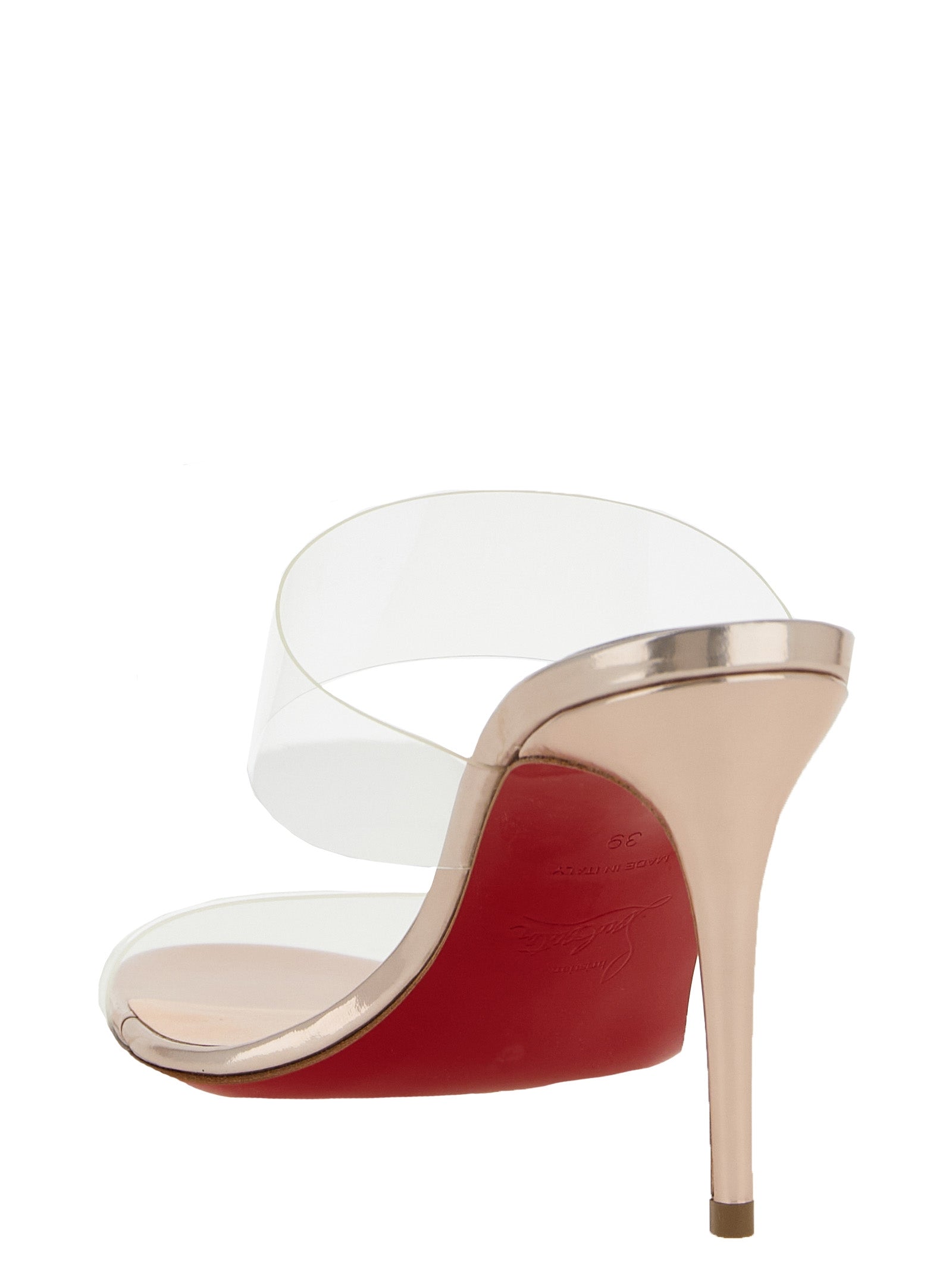Christian Louboutin Women's Just Nothing Mules