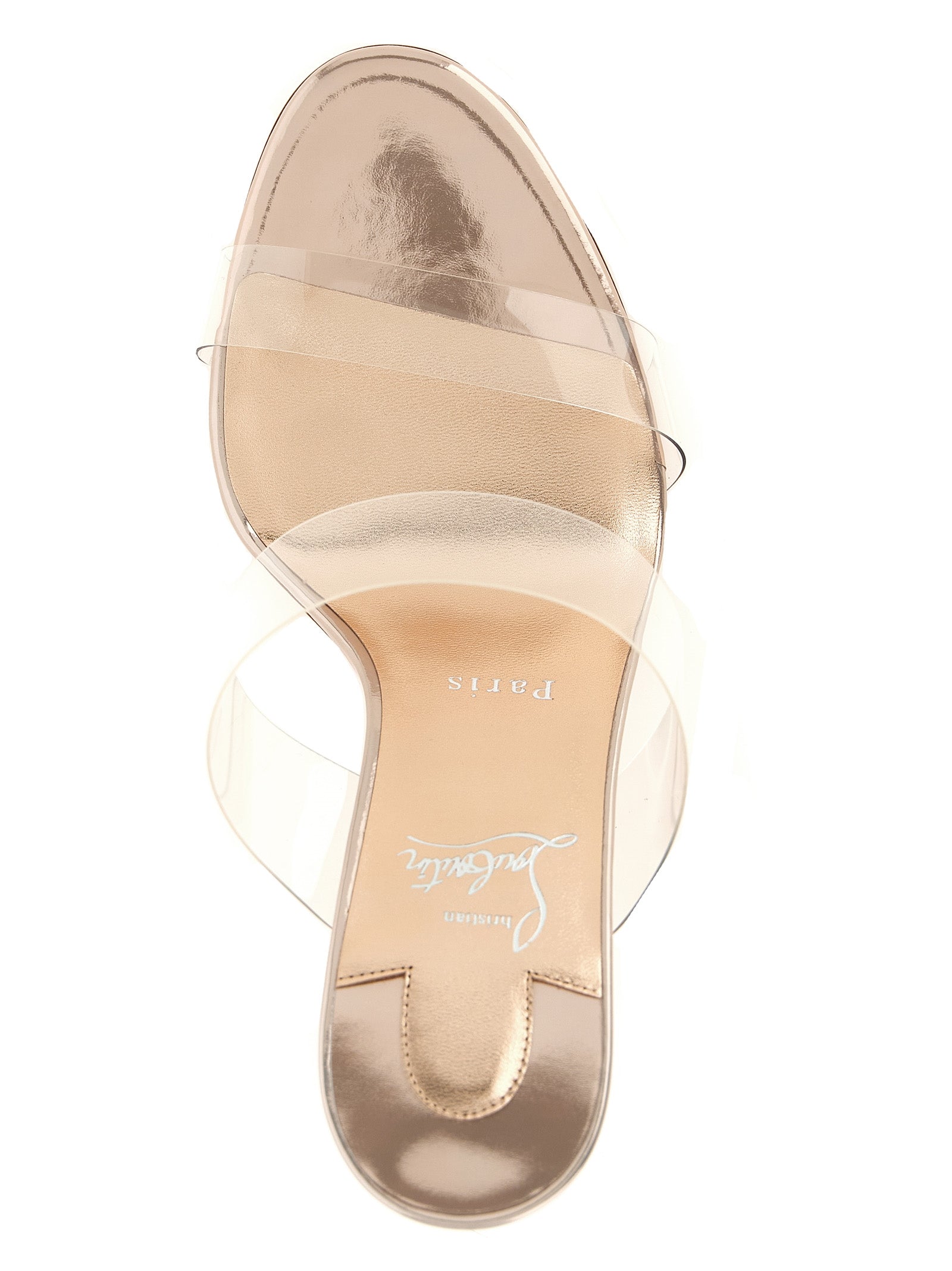 Christian Louboutin Women's Just Nothing Mules