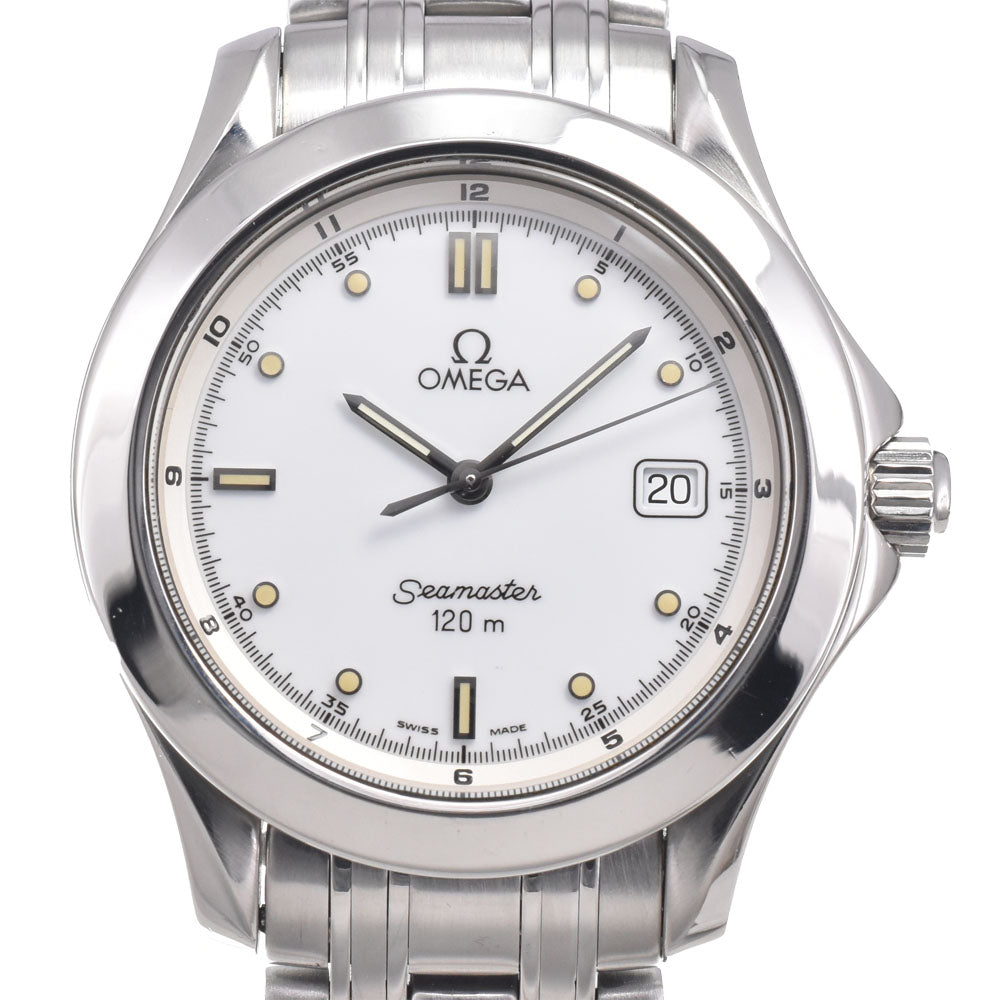 Omega Seamaster 120M Quartz Stainless Steel Watch (Pre-Owned)
