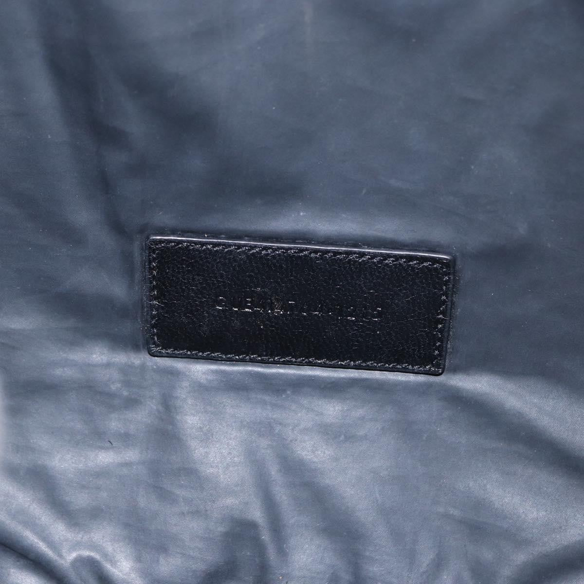 Saint Laurent Beach Zip Canvas Khaki Canvas Clutche & Pouche Bag (Pre-Owned)