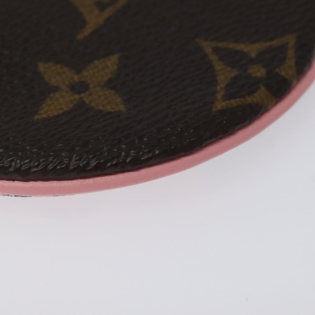 Louis Vuitton Round Coin Purse Limited Edition Vivienne Xmas Monogram Canvas Multicolour Canvas Wallets Accessory (Pre-Owned)